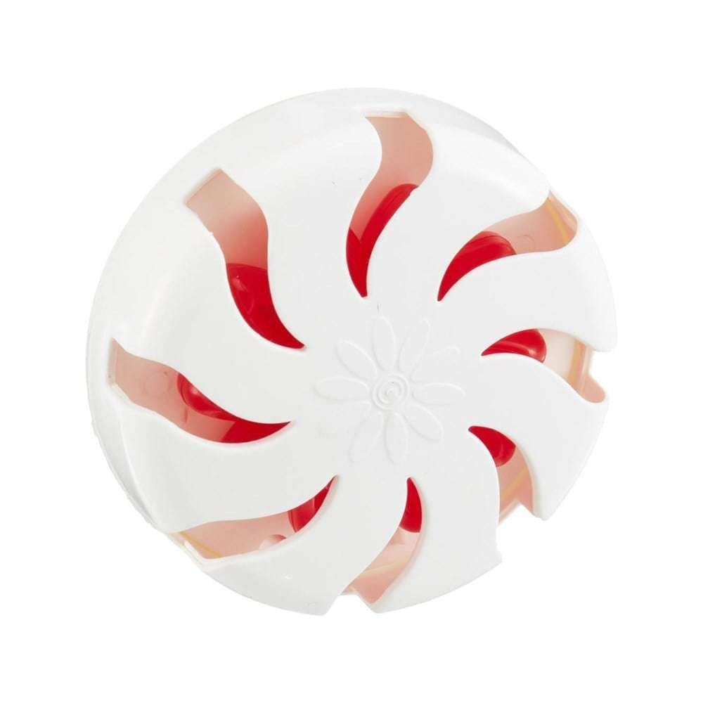 Appareil de parfum Air Plus blanc, vue 2