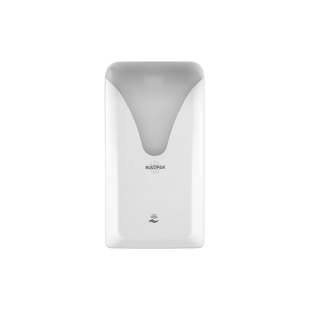 Distributeur de désinfectant en spray liquide Rulopak Elite Sensor 1000 ml blanc, vue 4