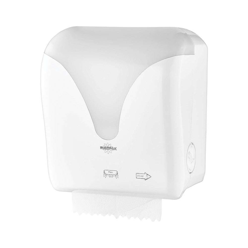 Distributeur d’essuie-mains Elite Autocut 21 Cm blanc, vue 3