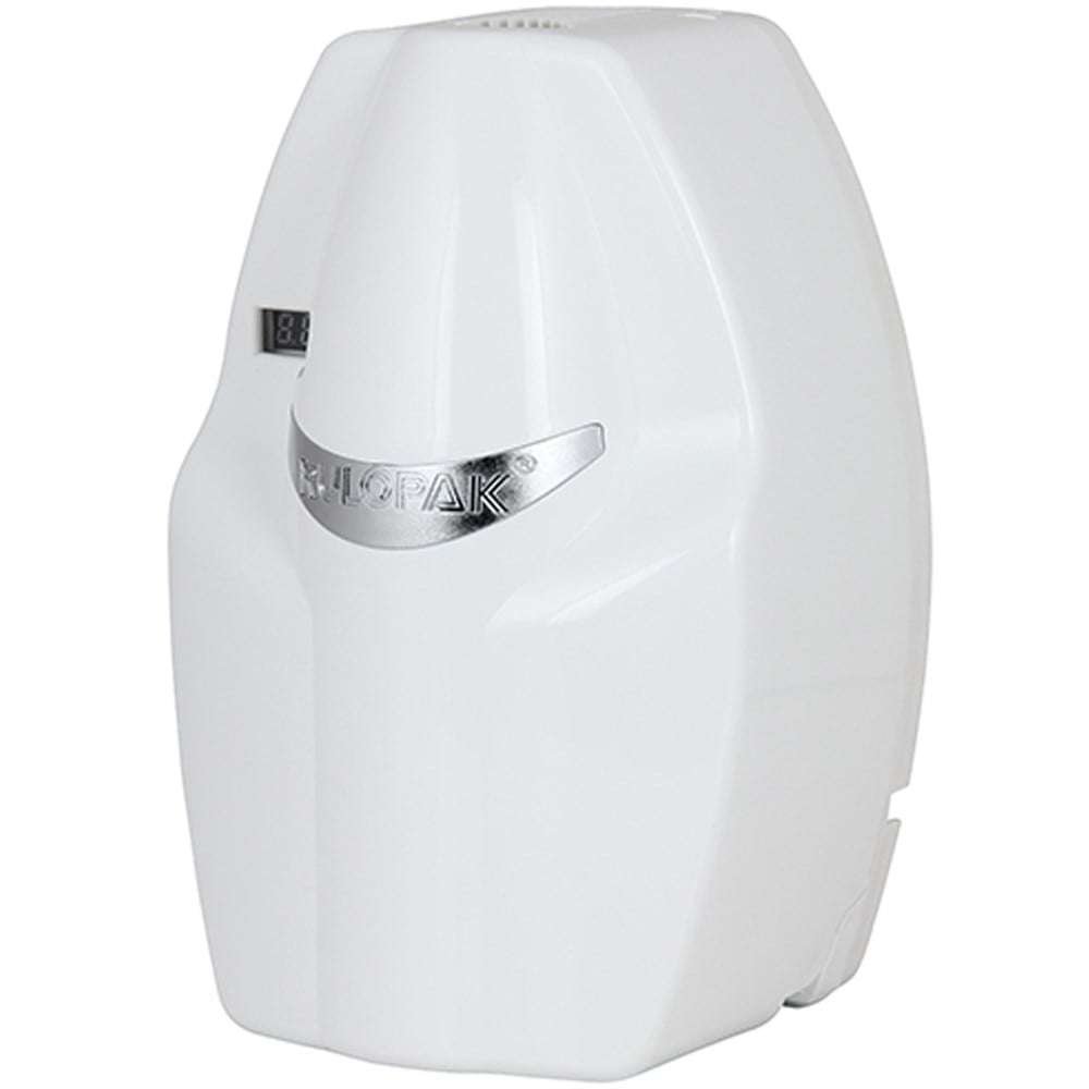 Machine à parfumer professionnelle Cosmic M5 blanche, vue 3