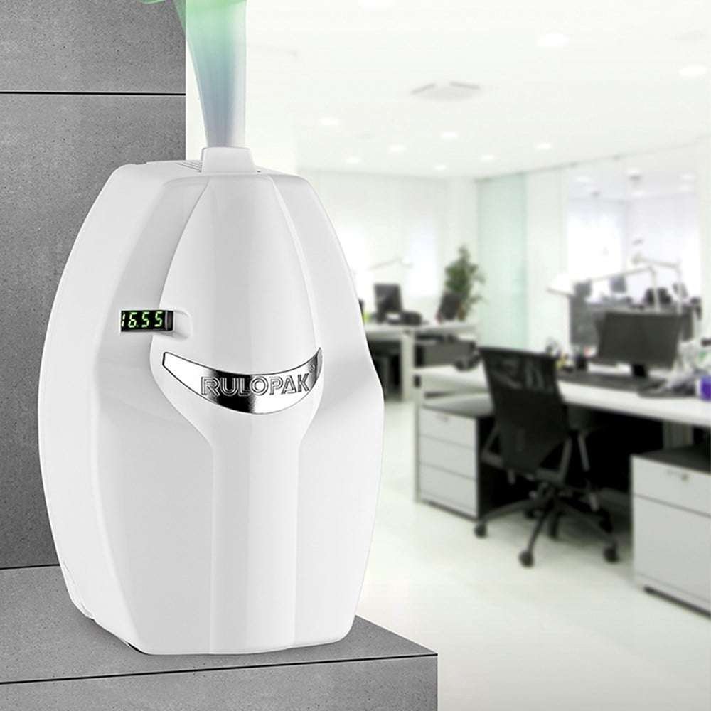 Machine à parfumer professionnelle Cosmic M5 blanche, vue 5